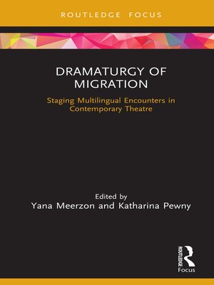 cover image of Dramaturgy of Migration